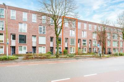 Woning Laan van Chartroise 94 Utrecht