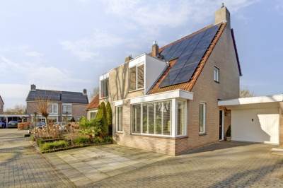 Woning Raaigras 51 Borne