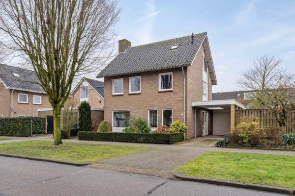 Woning Rossinistraat 20 Drunen