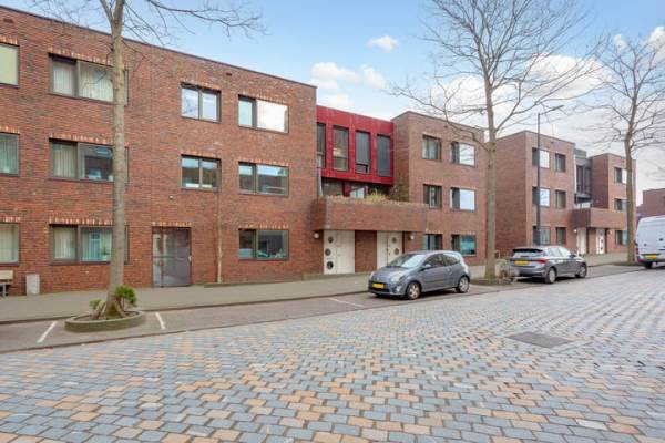 Woning Eva Besnyöstraat 579 Amsterdam