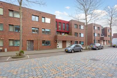 Woning Eva Besnyöstraat 579 Amsterdam