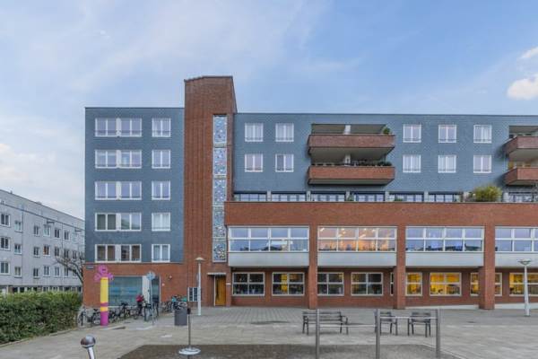 Woning Balboaplein 82 Amsterdam