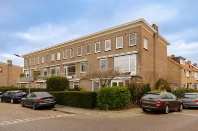 Woning Clovisstraat 1ZW Haarlem