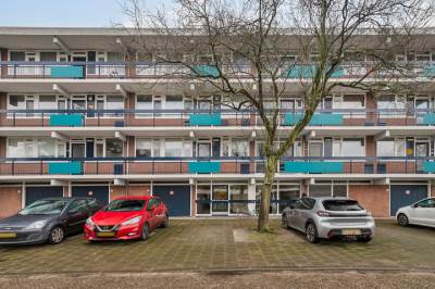 Woning Anjerstraat 146 Zwijndrecht