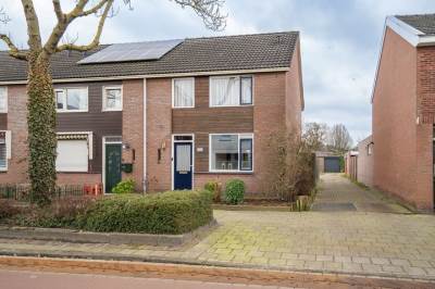 Woning Pijlhovestraat 13A Enschede