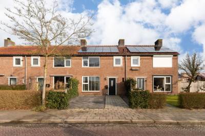 Woning Potgieterstraat 54 Barneveld