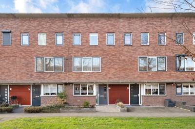 Woning Klokkengieterlaan 40 Zwolle