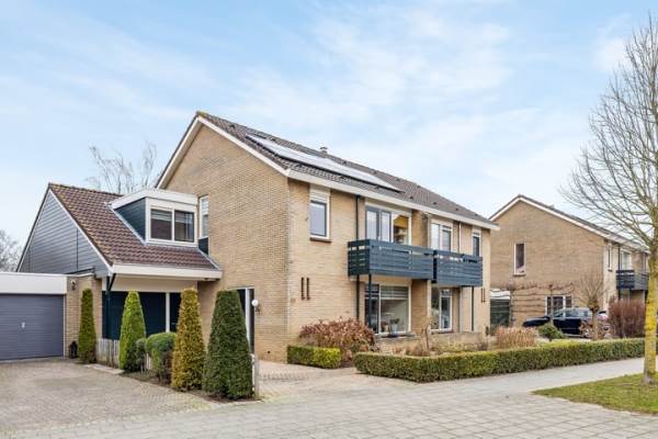 Woning Jan Schamhartstraat 30 Olst