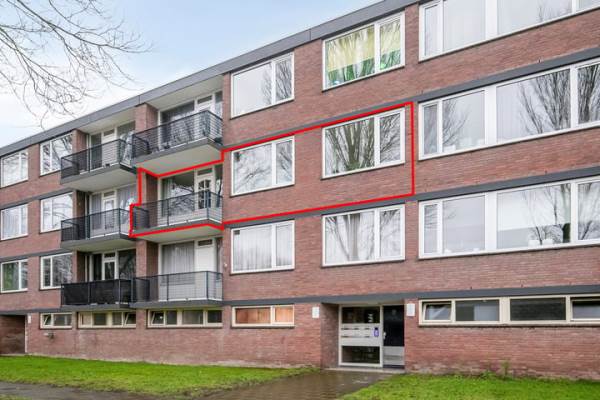 Woning Mangrovestraat 9 Tilburg