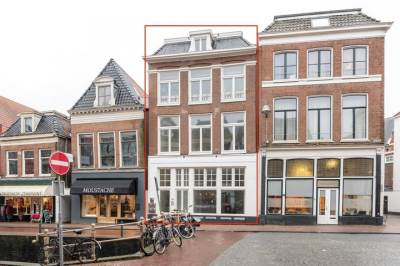 Woning Voorstreek 4C Leeuwarden
