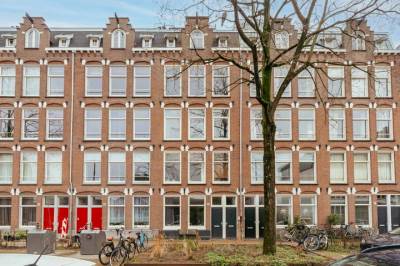 Woning Gillis van Ledenberchstraat 93H Amsterdam