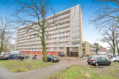 Woning Burgemeester De Vlugtlaan 223 Amsterdam