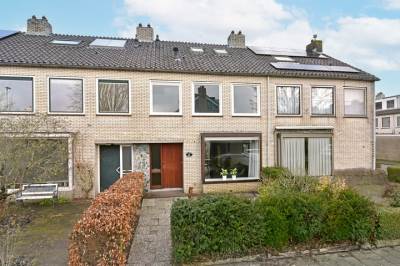 Woning Sperwerkamp 4 Driebergen-Rijsenburg