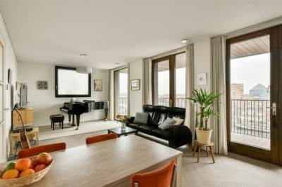 Woning VOC-kade 76 Amsterdam