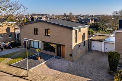 Woning Paus Joannesstraat 22 Ulestraten