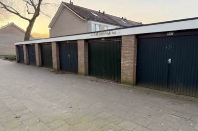 Garage Beethovenlaan 134 Tilburg