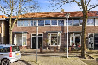 Woning Joubertstraat 35 Den Helder