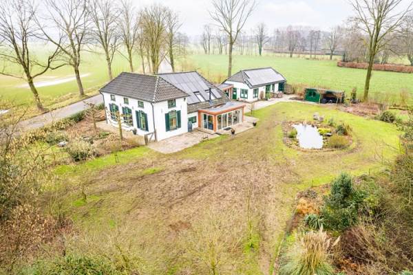 Woning Kapelweg 14 Silvolde