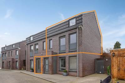 Woning Rijndersstraat 10 Den Dungen