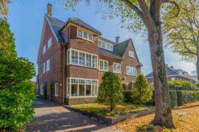 Woning Iepenlaan 94 Bloemendaal