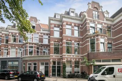 Woning Regentesselaan 122 Den Haag
