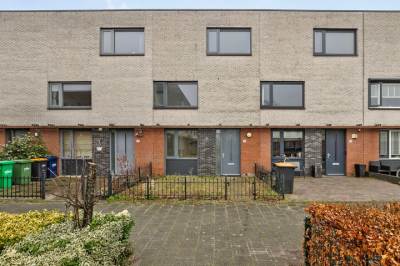 Woning Schaakplein 18 Den Haag