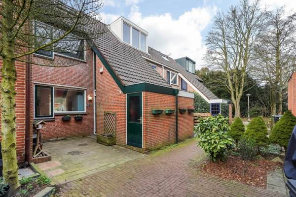 Woning Perengaarde 7 Zoetermeer