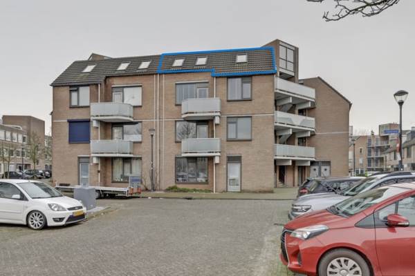 Woning Spuistraat 17 Breda