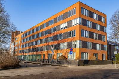 Woning Linnaeusplein 42 Groningen