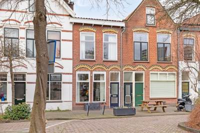 Woning Hansenstraat 56 Leiden