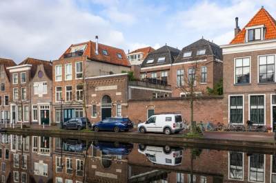 Woning Oude Rijn 174 Leiden