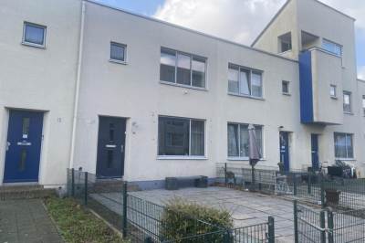 Woning Van Almondestraat 13 Dordrecht