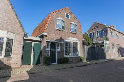 Woning Kruislaan 4 Enkhuizen