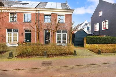 Woning Schrijnwerkersveste 9 Arnhem