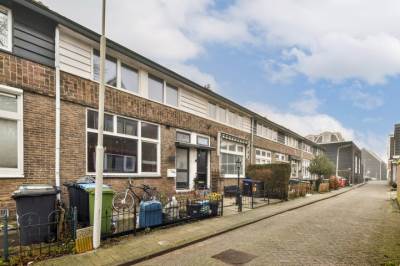 Woning Fröbelstraat 29 Wormerveer