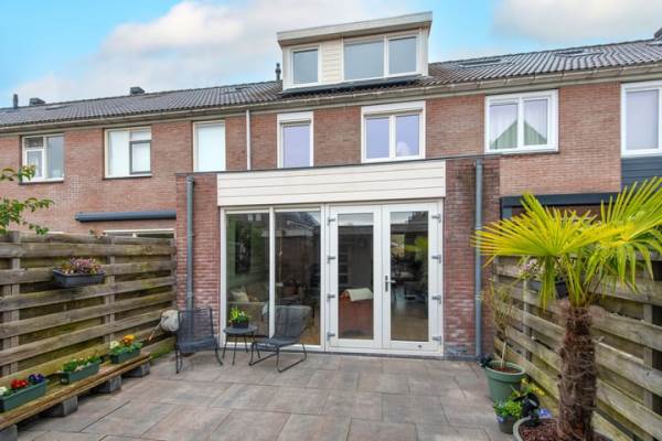 Woning Bosuilstraat 5 Alkmaar