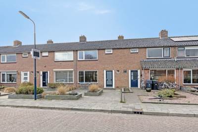 Woning Vierkantsdijk 98 Harlingen