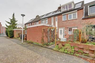 Woning Druivengaard 22 Spijkenisse