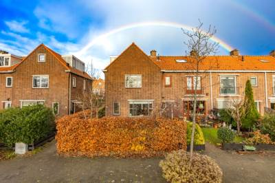 Woning Jan van Galenstraat 5 Leidschendam