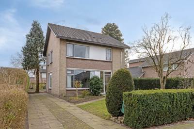 Woning Burgemeester van Erpstraat 32 Berghem