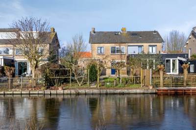 Woning Esdoornlaan 15 Alblasserdam