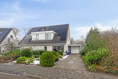 Woning Dopheide 25 Steenwijk