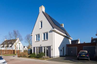 Woning Korenmolenstraat 2 Loon op Zand