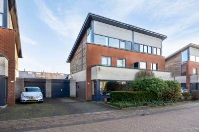 Woning De Meerpaal 24 Apeldoorn