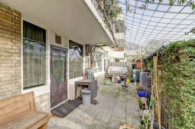 Woning Van Steenwinckelstraat 26 Rotterdam