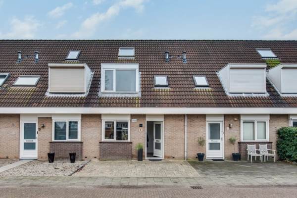 Woning To Janssenstraat 7 Den Bosch