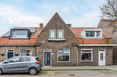 Woning Julianastraat 28 Kampen