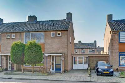 Woning Koningin Wilhelminastraat 125 Elst (GE)