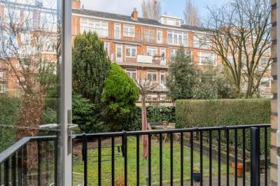 Woning Bentincklaan 35A Rotterdam