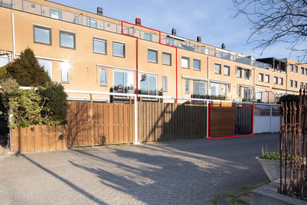 Woning Oude Haagweg 124H Den Haag